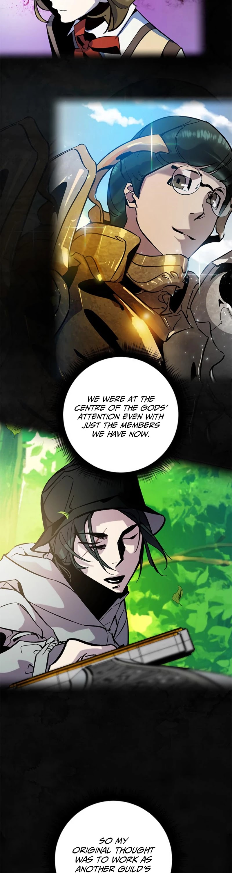 Return to Player chapter 51 page 15