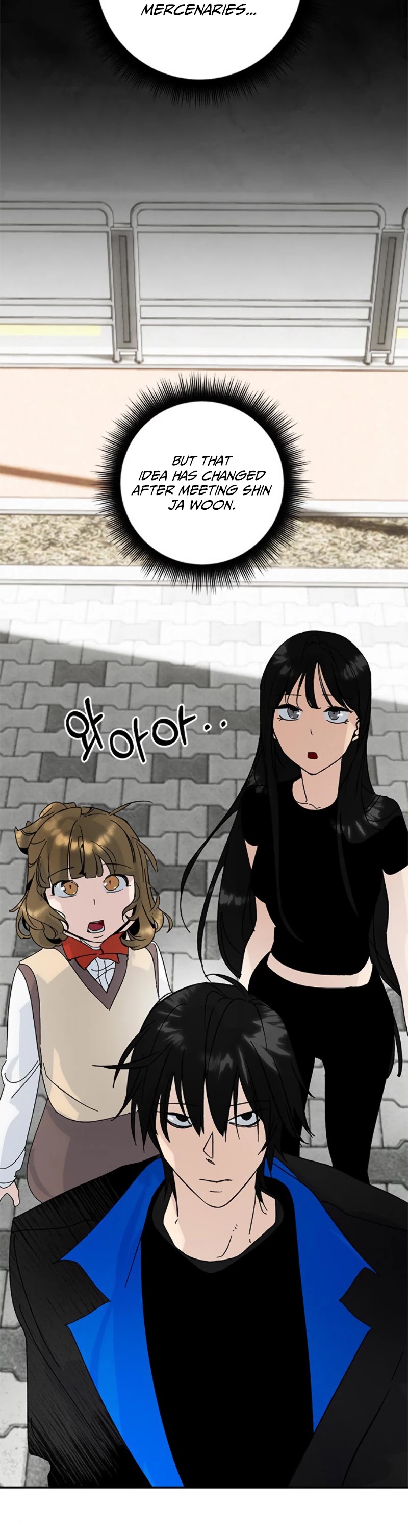 Return to Player chapter 51 page 16