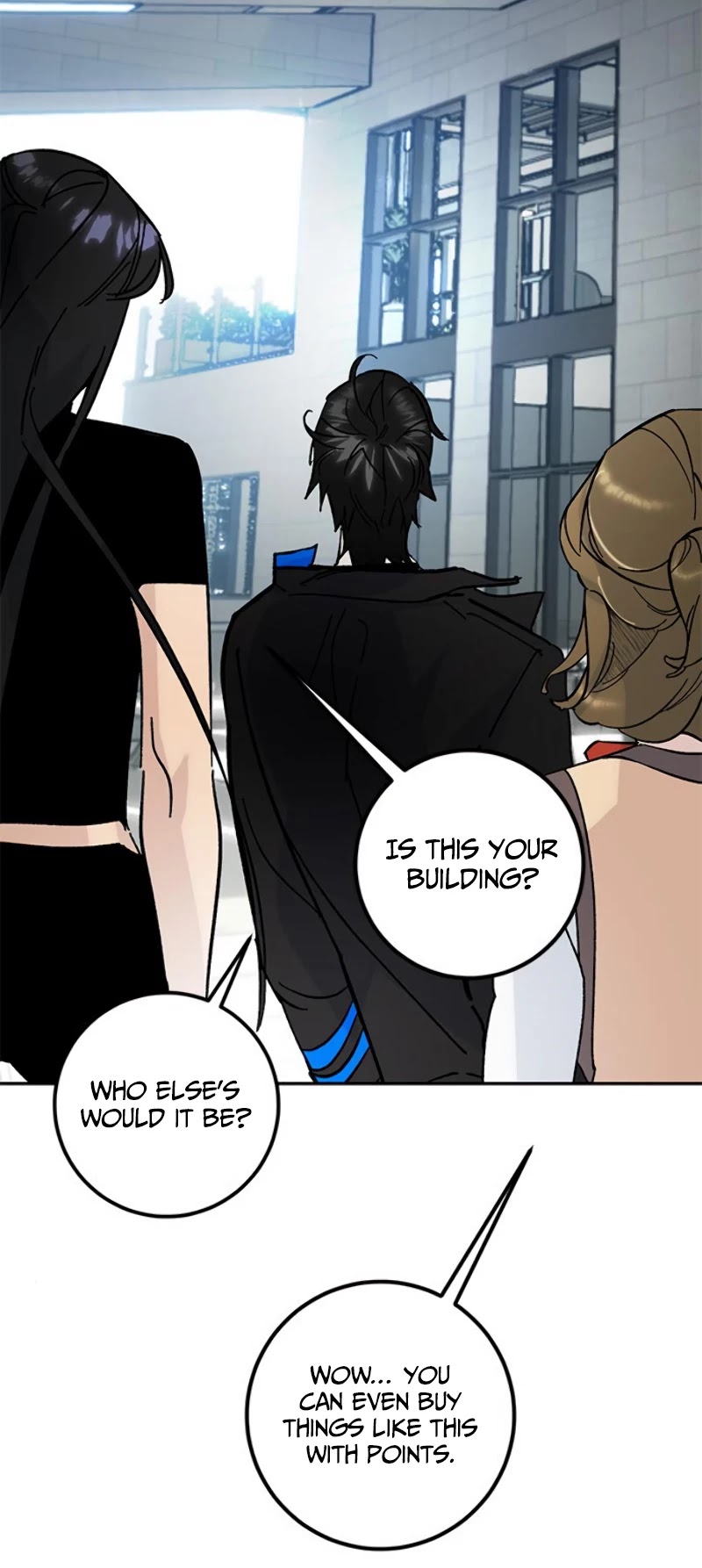 Return to Player chapter 51 page 18