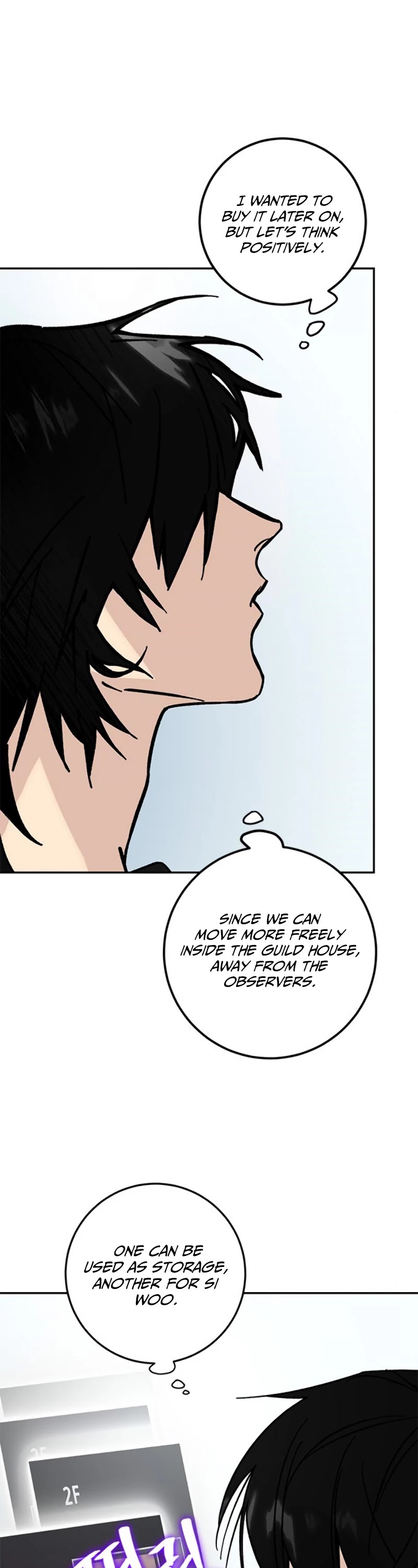 Return to Player chapter 51 page 19