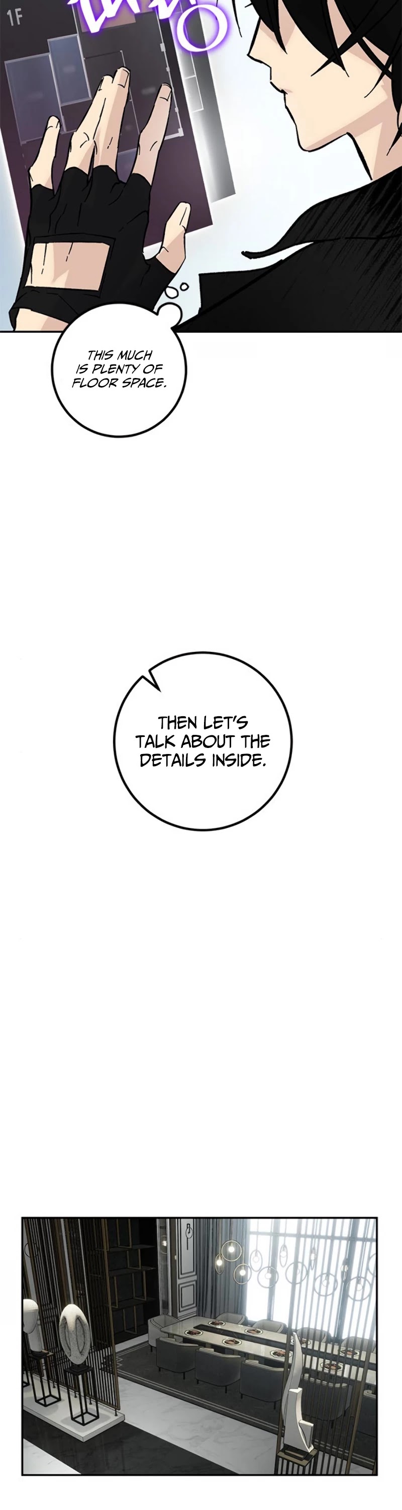 Return to Player chapter 51 page 20