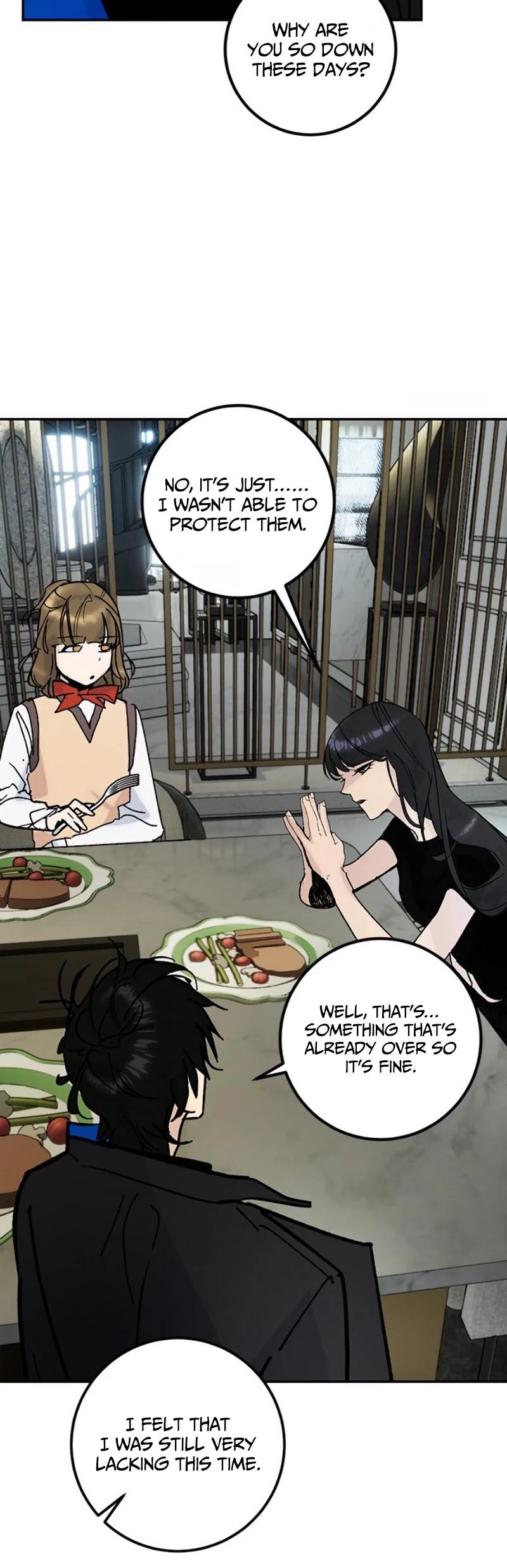 Return to Player chapter 51 page 22