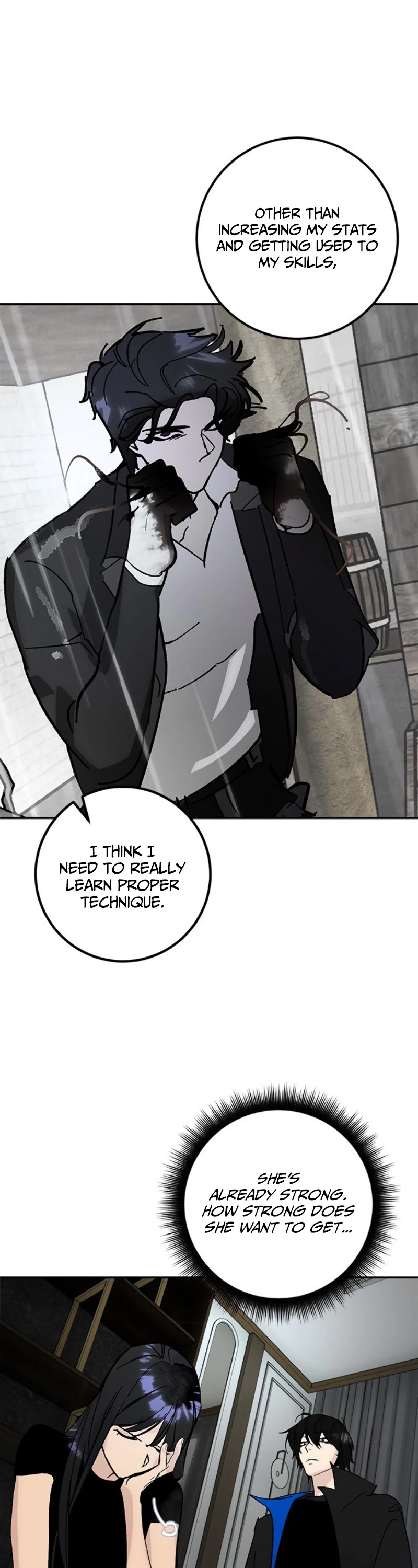 Return to Player chapter 51 page 23