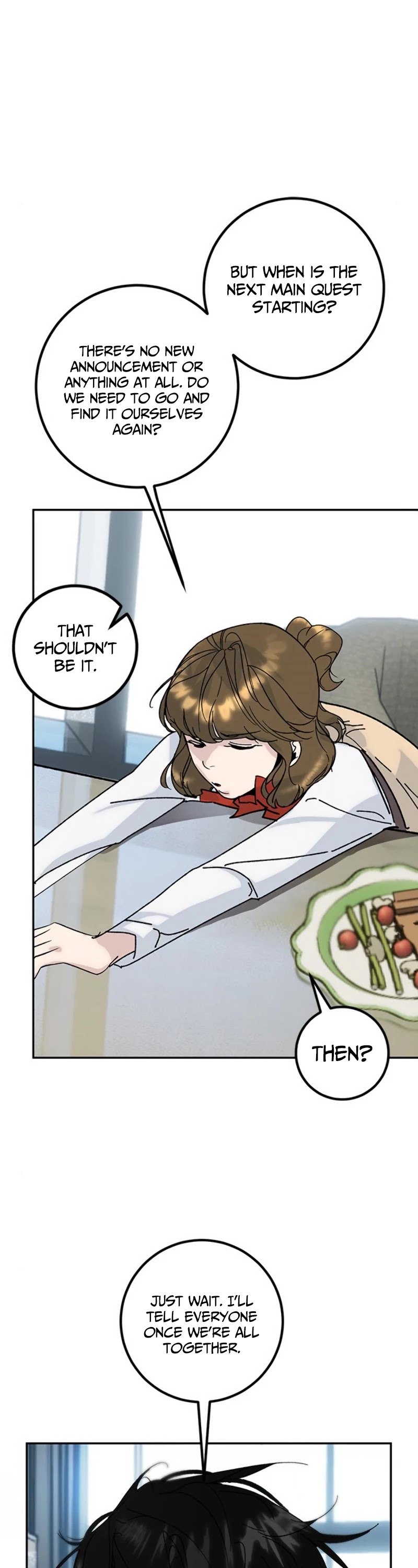 Return to Player chapter 51 page 27