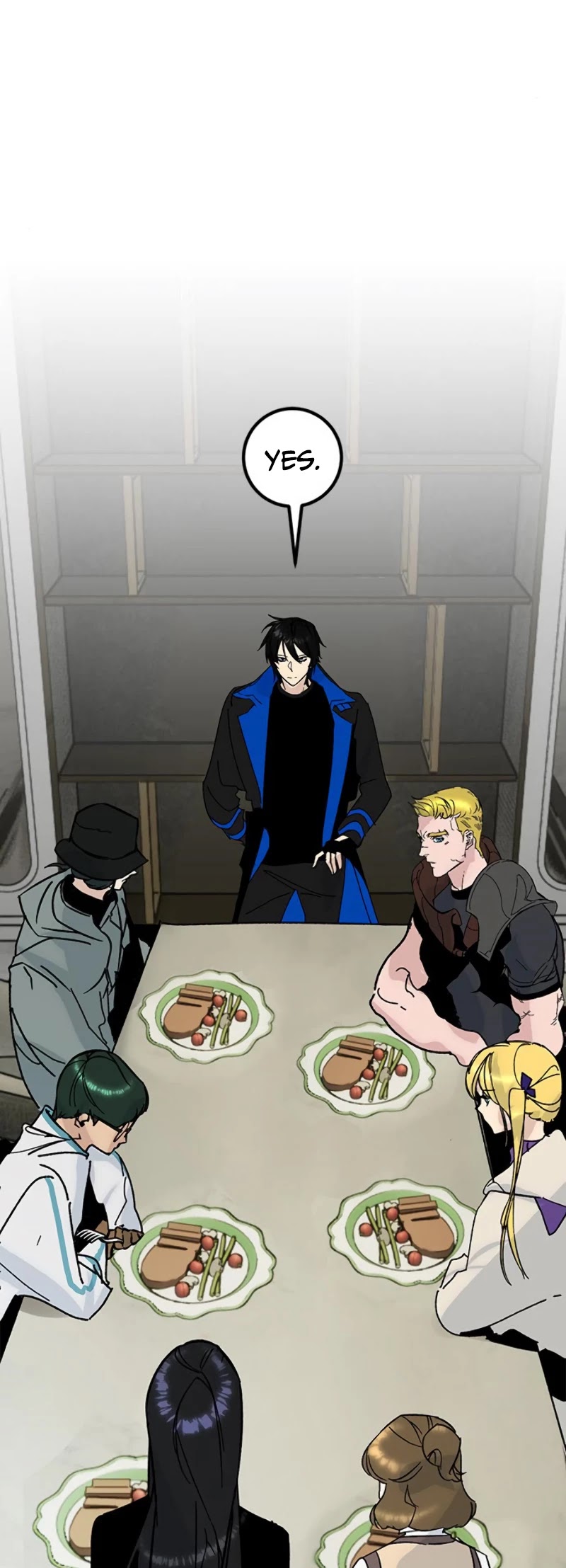 Return to Player chapter 51 page 29