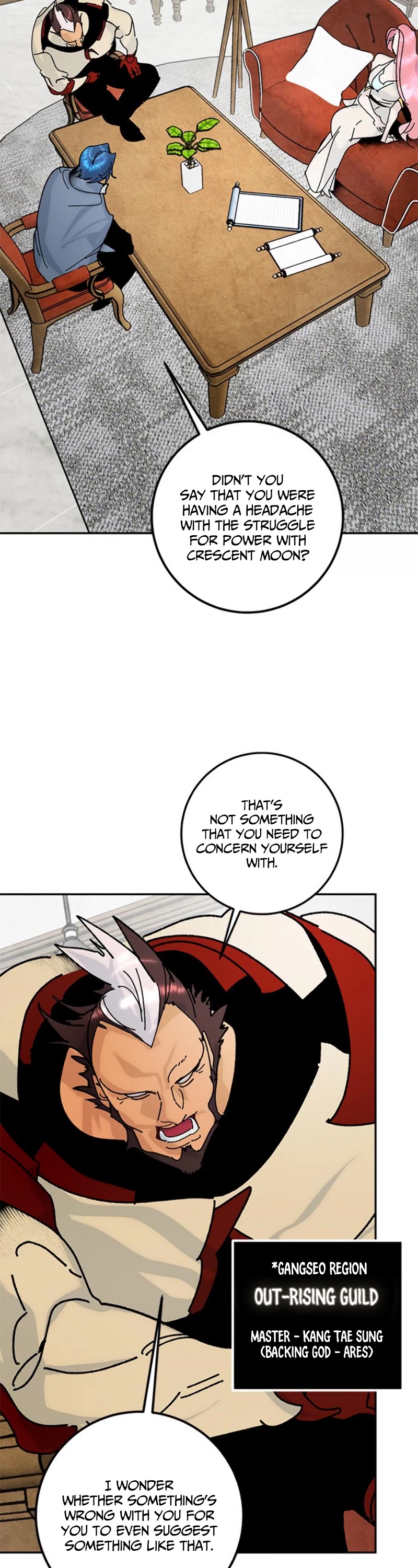 Return to Player chapter 51 page 3