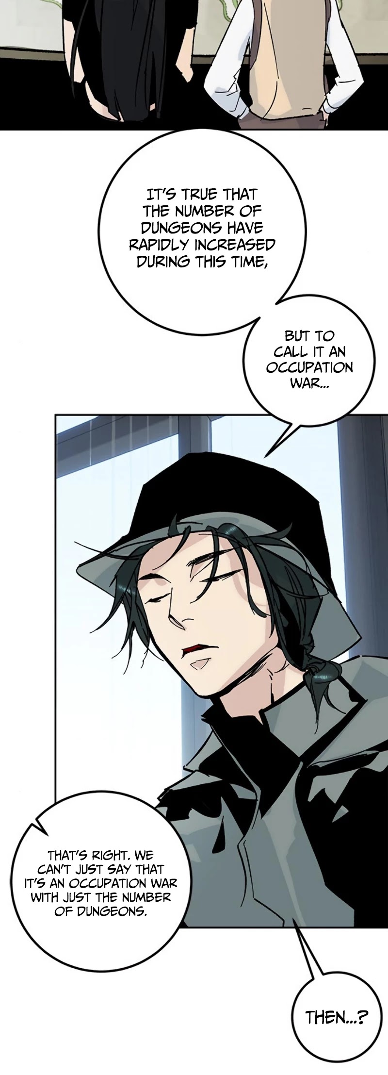 Return to Player chapter 51 page 30