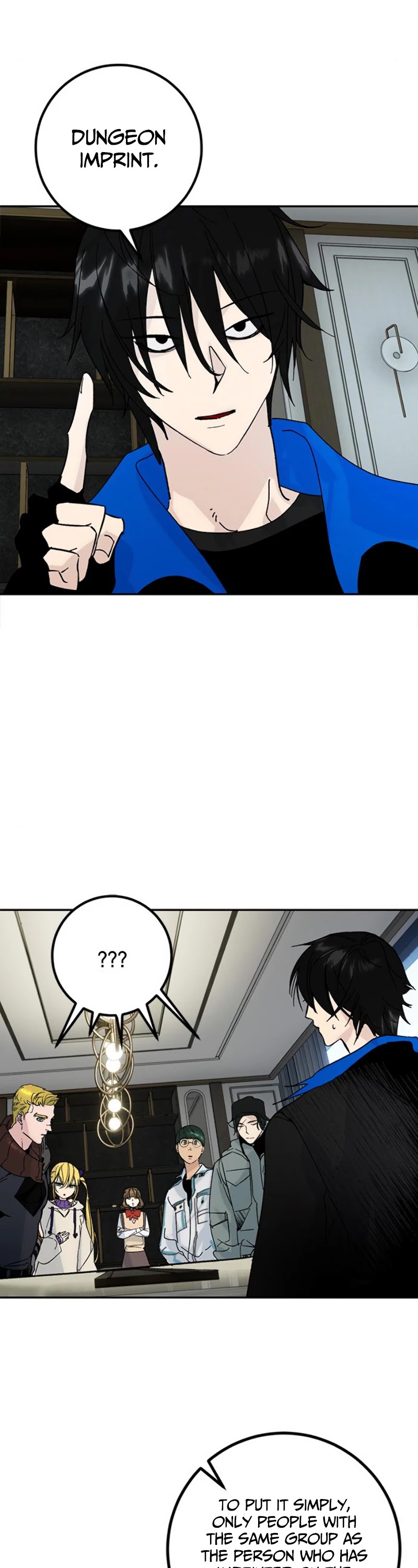 Return to Player chapter 51 page 31