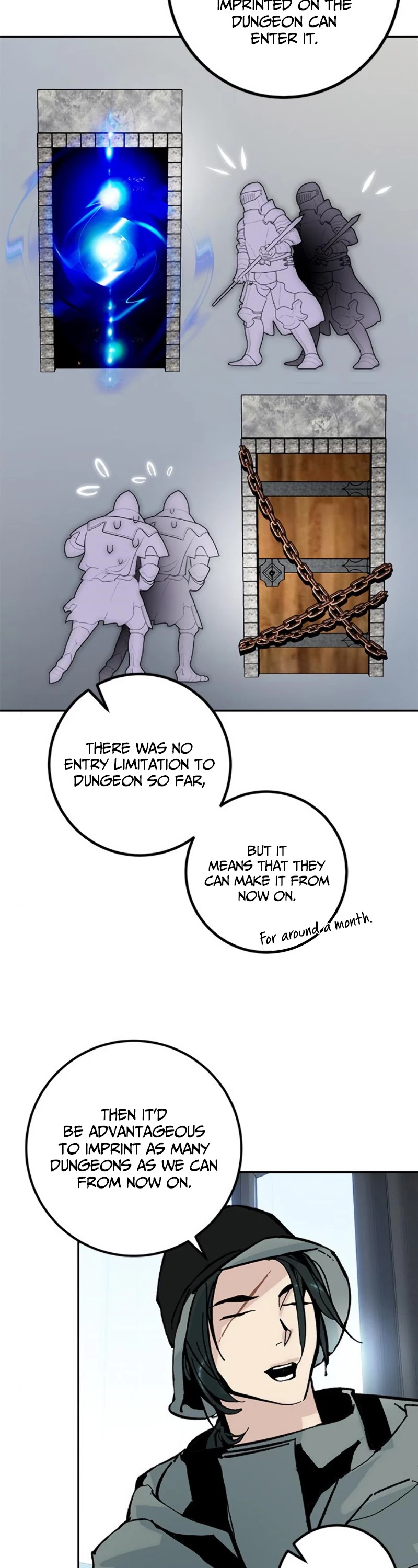 Return to Player chapter 51 page 32