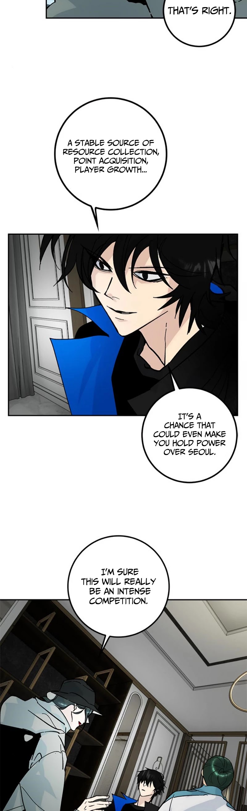 Return to Player chapter 51 page 33