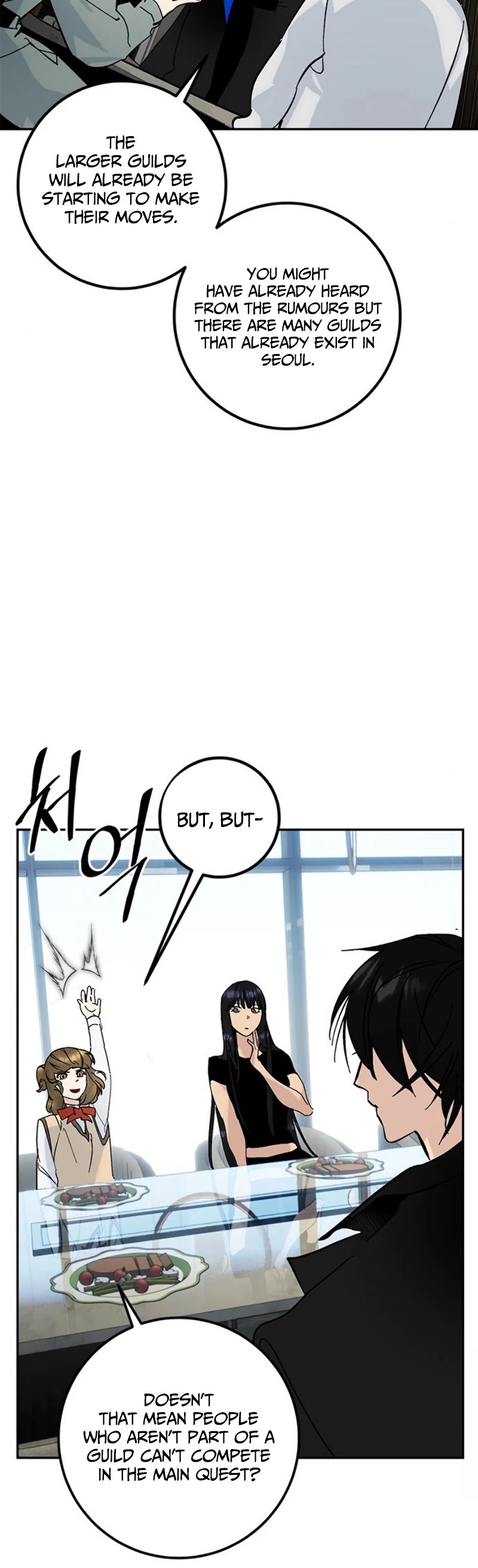 Return to Player chapter 51 page 34