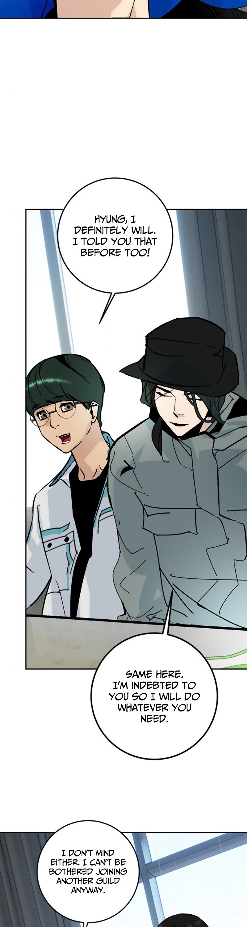 Return to Player chapter 51 page 36