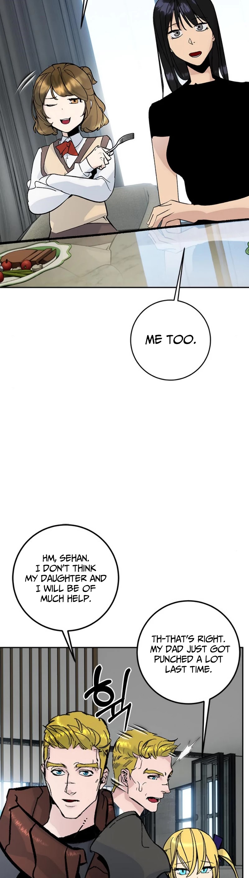 Return to Player chapter 51 page 37