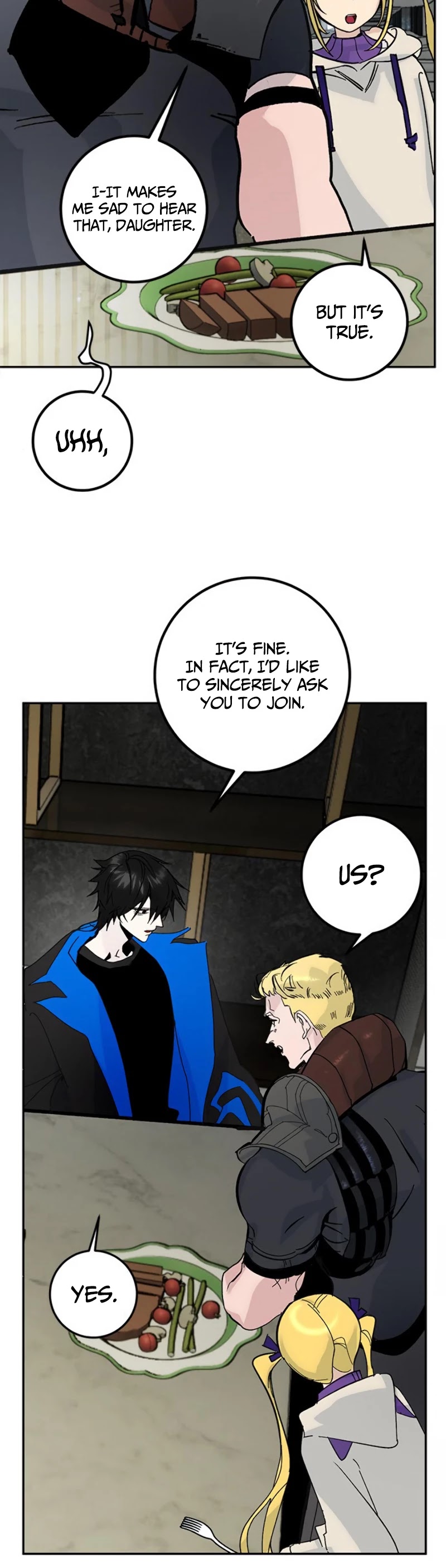 Return to Player chapter 51 page 38