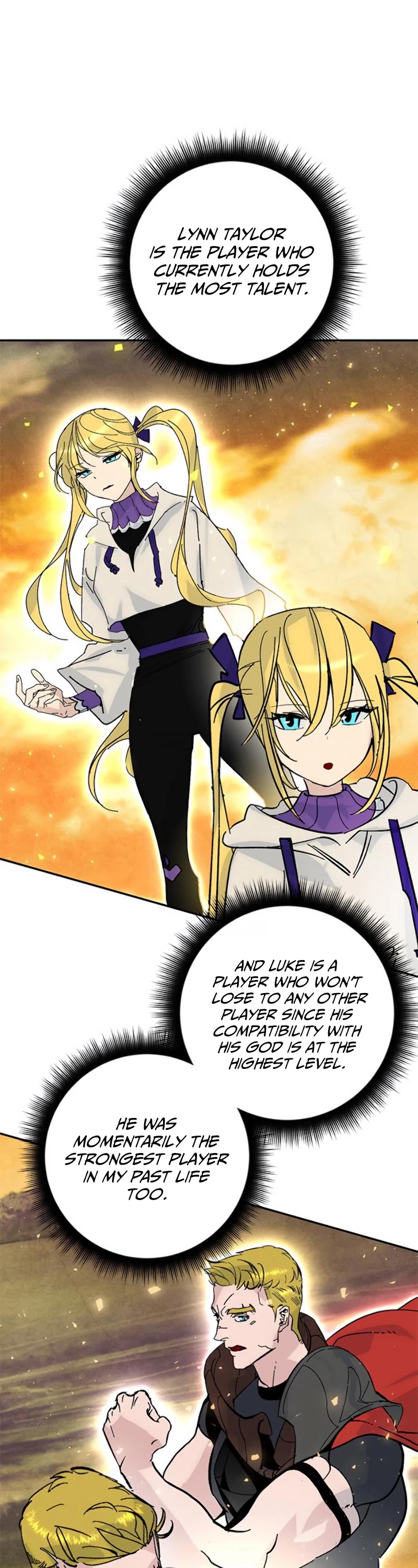 Return to Player chapter 51 page 39