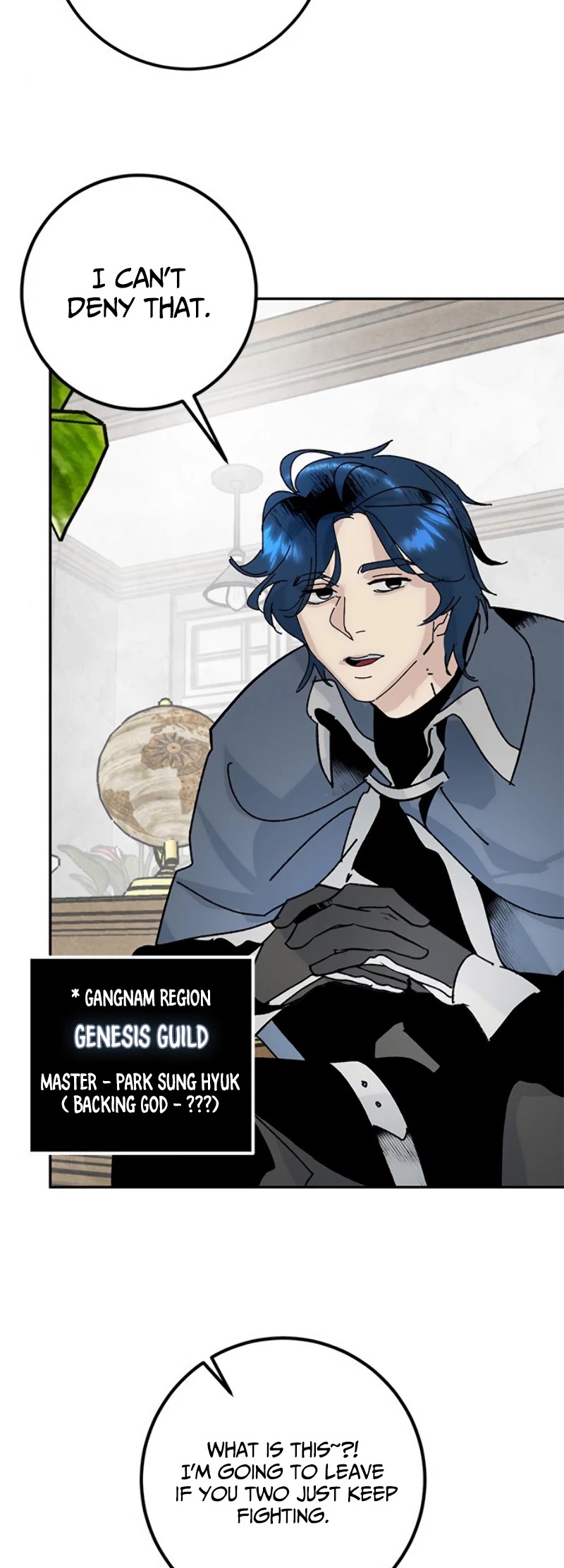 Return to Player chapter 51 page 4