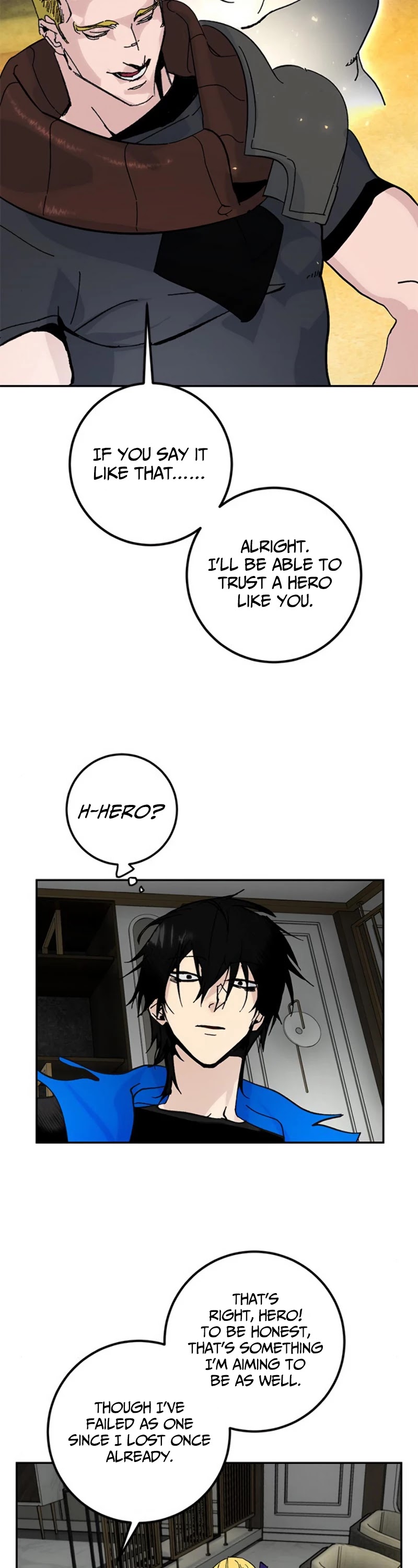 Return to Player chapter 51 page 40