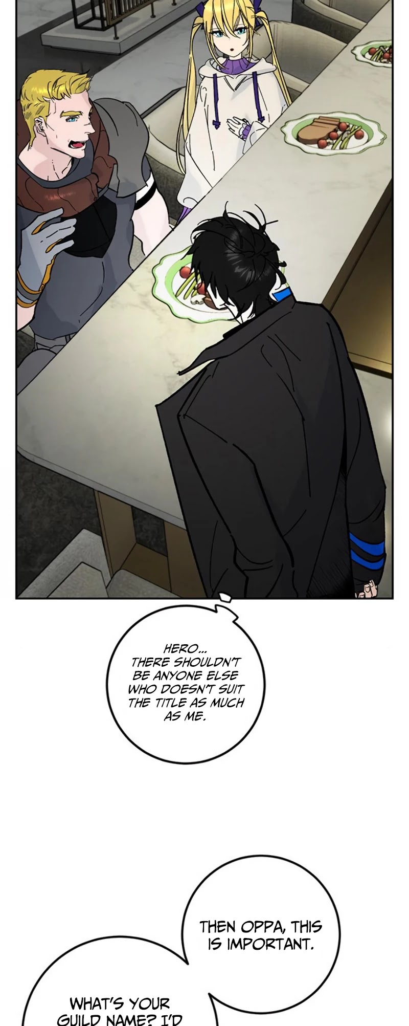 Return to Player chapter 51 page 41