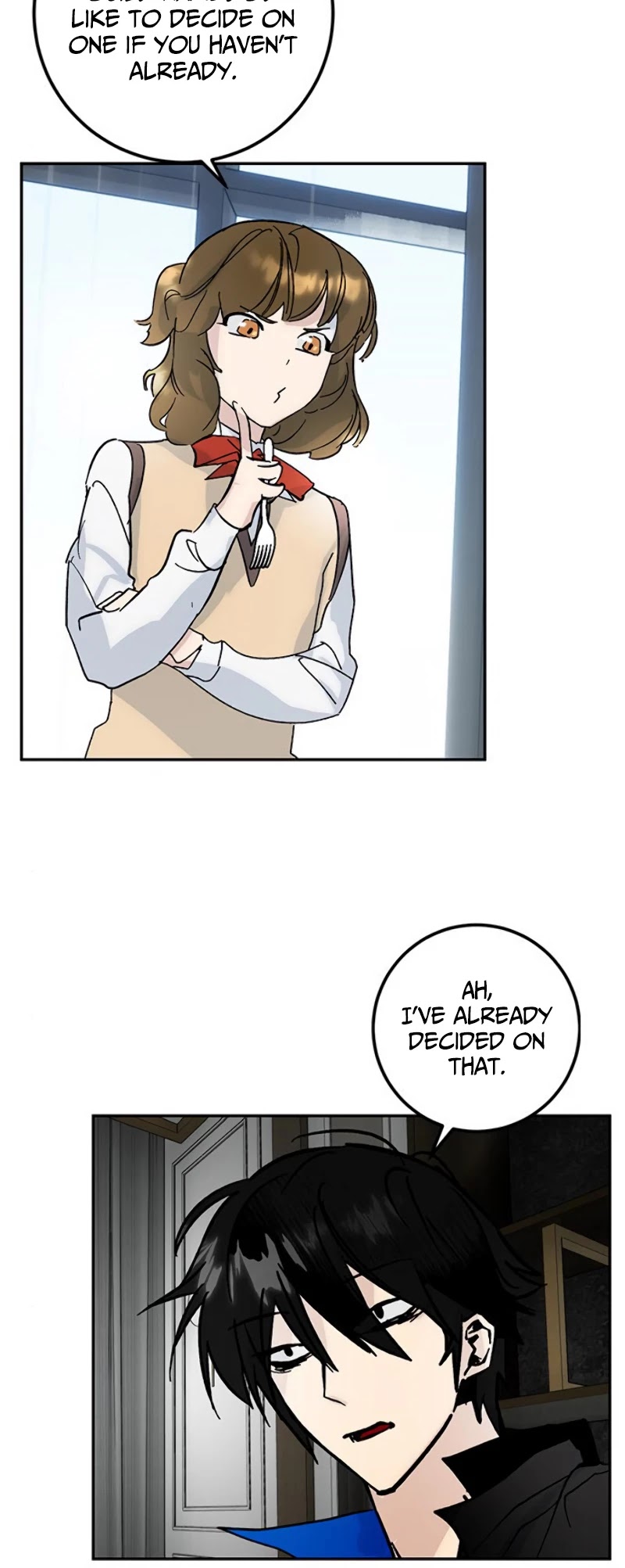 Return to Player chapter 51 page 42