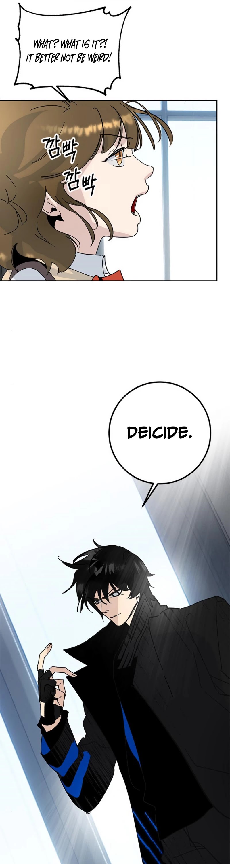 Return to Player chapter 51 page 43