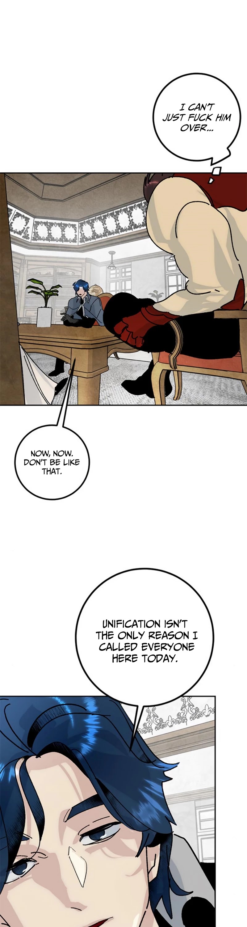 Return to Player chapter 51 page 6