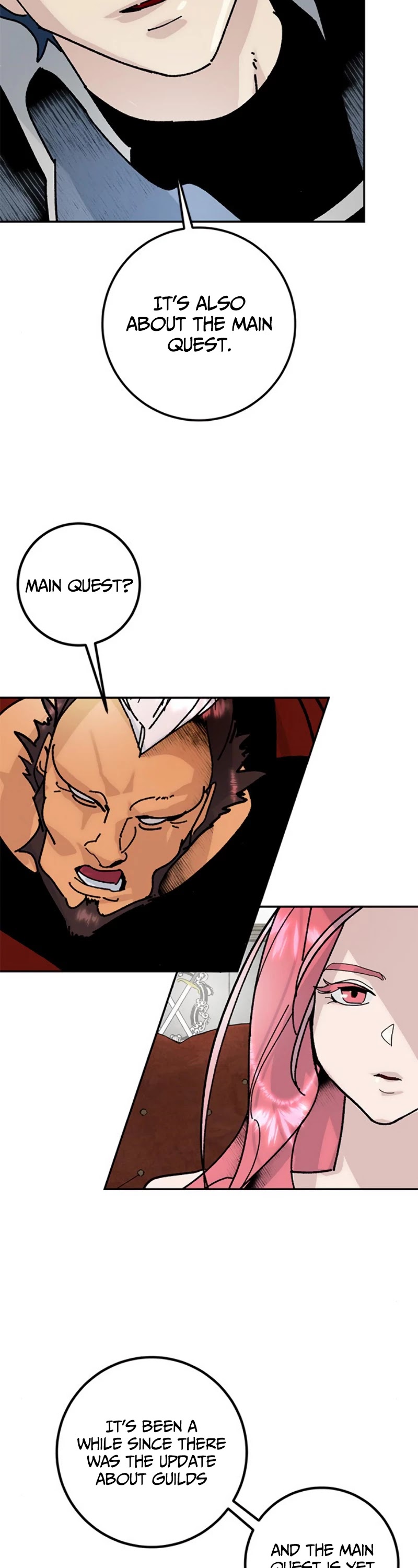 Return to Player chapter 51 page 7