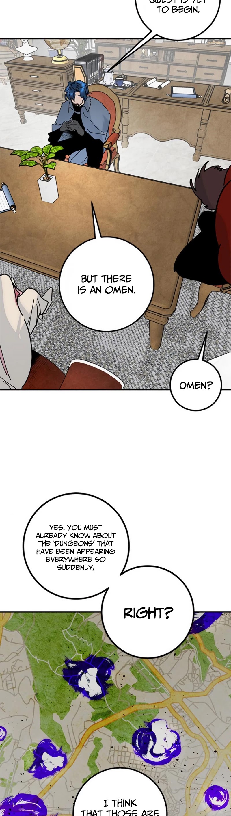 Return to Player chapter 51 page 8