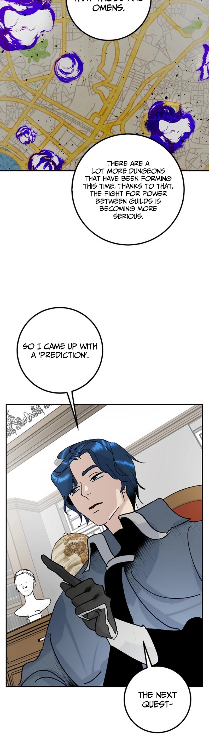 Return to Player chapter 51 page 9