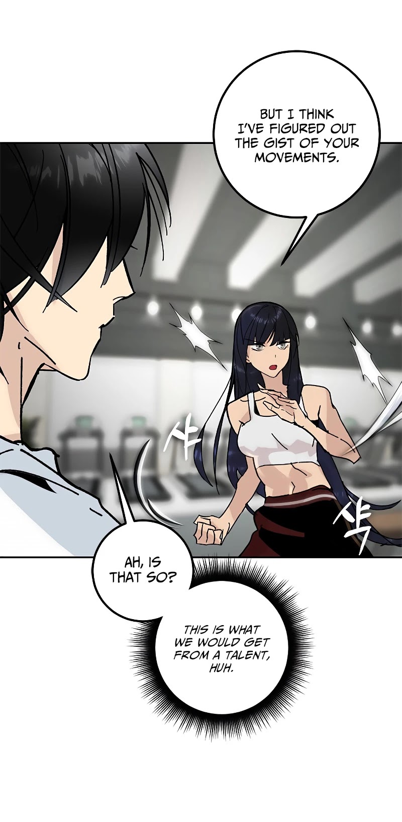 Return to Player chapter 52 page 11