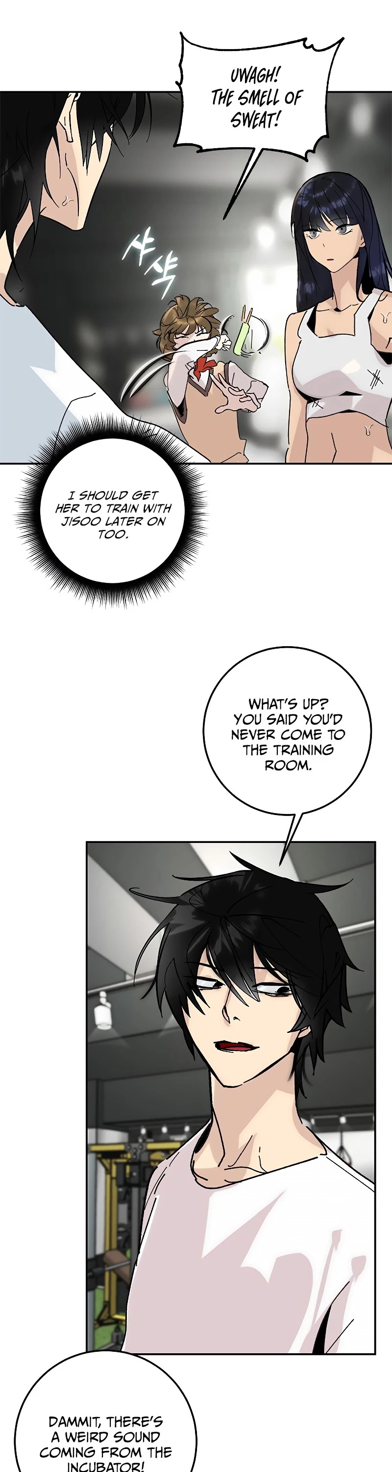 Return to Player chapter 52 page 13