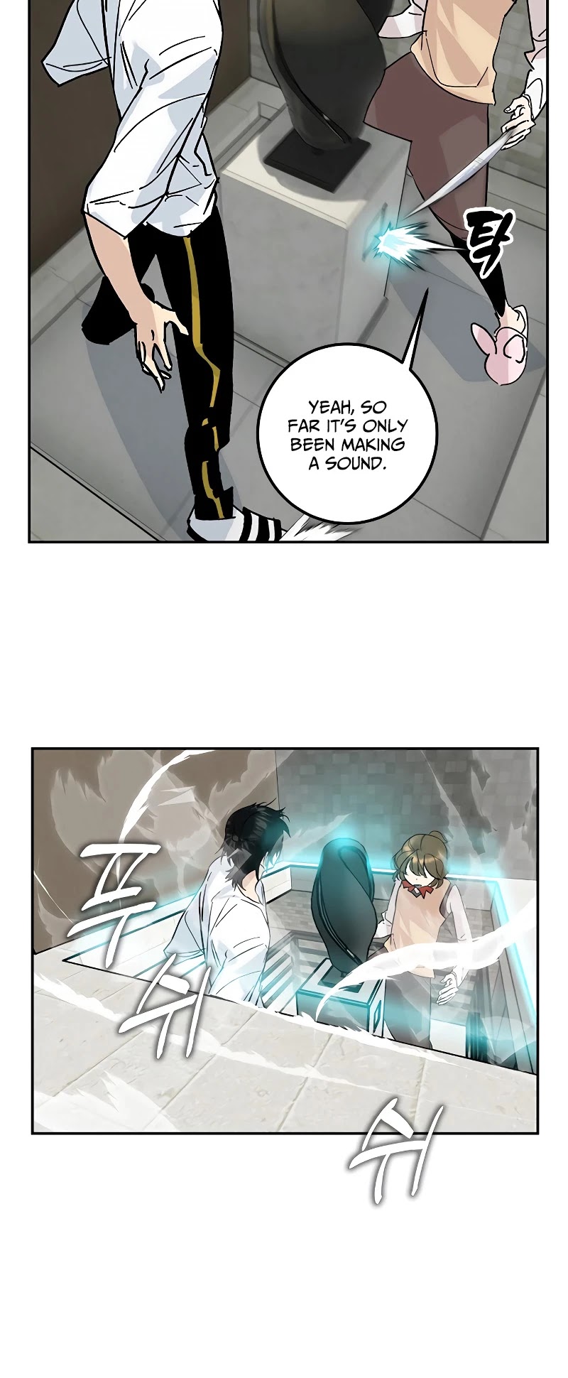 Return to Player chapter 52 page 16