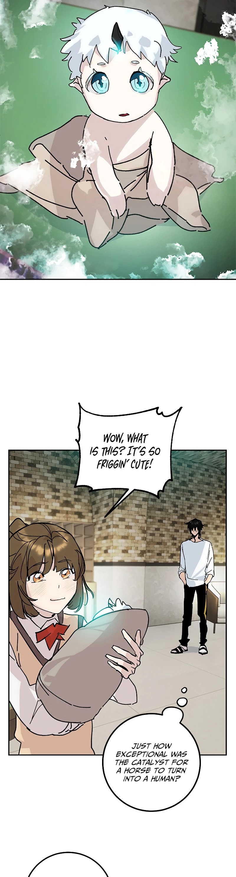 Return to Player chapter 52 page 20