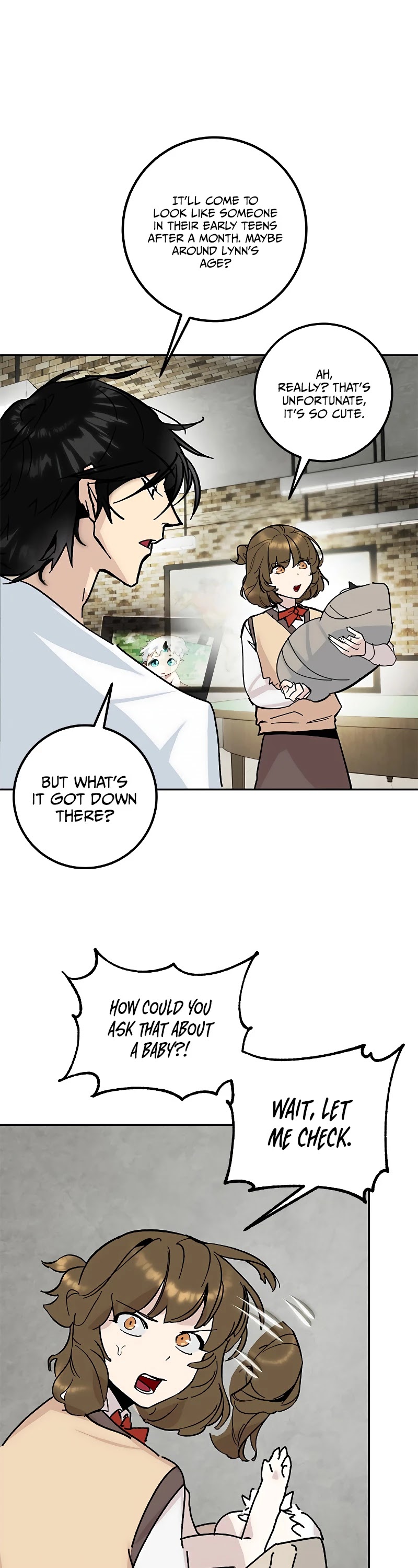 Return to Player chapter 52 page 22