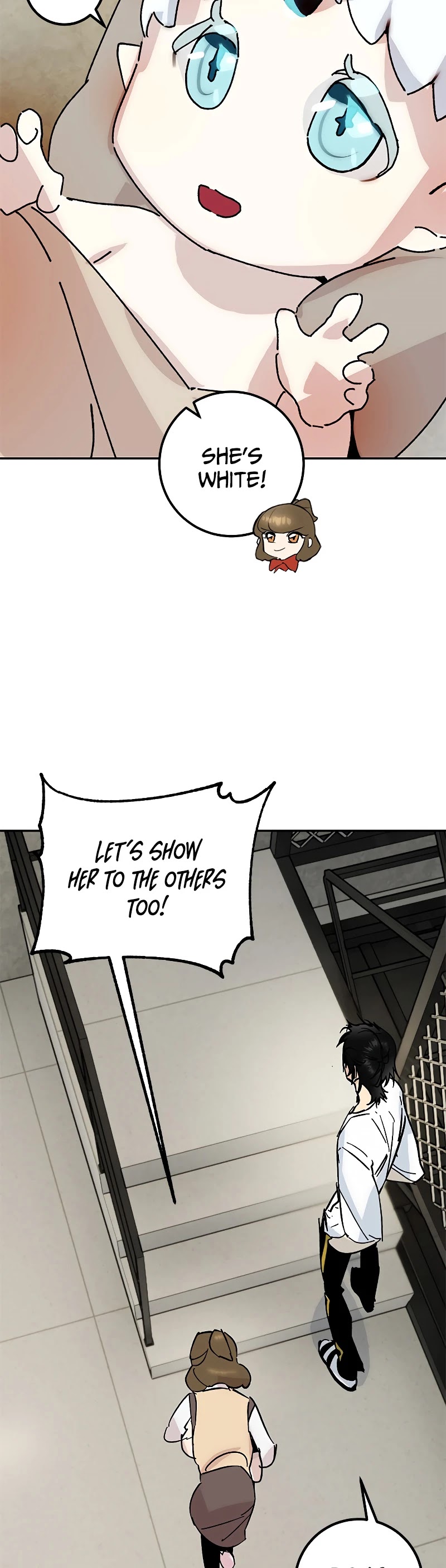 Return to Player chapter 52 page 24