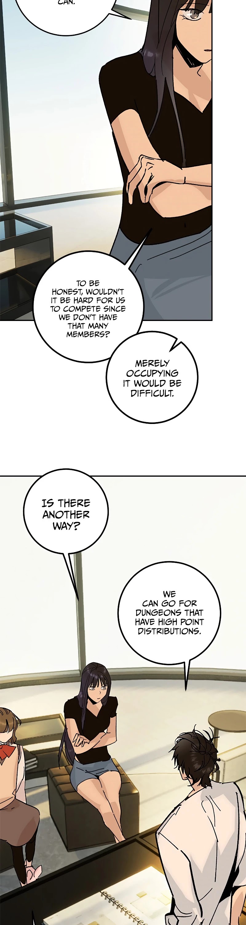 Return to Player chapter 52 page 27