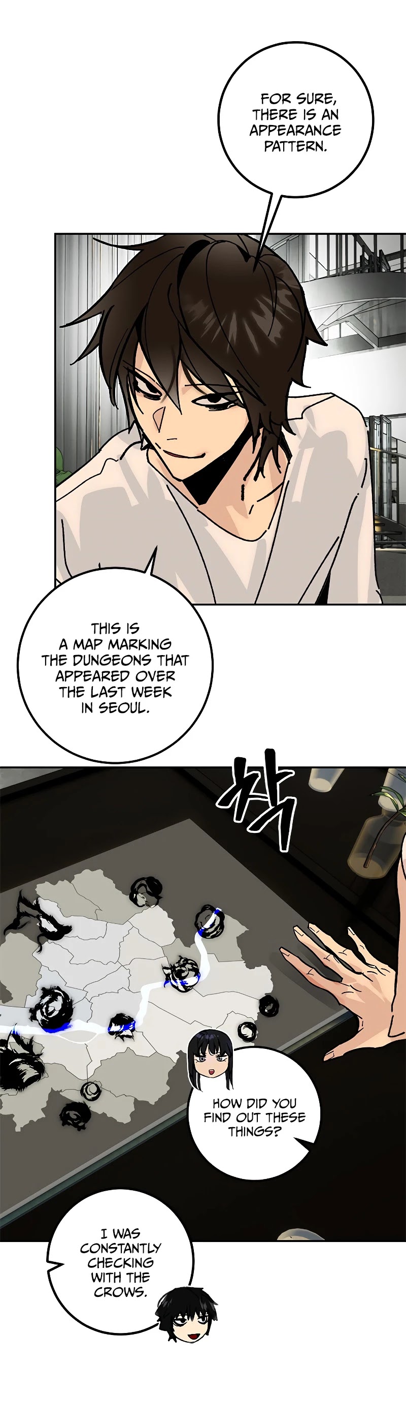 Return to Player chapter 52 page 29