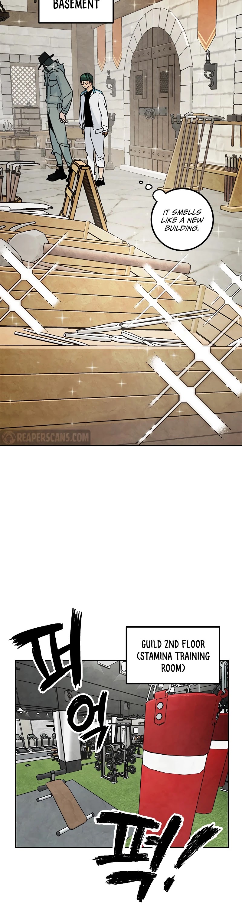 Return to Player chapter 52 page 3