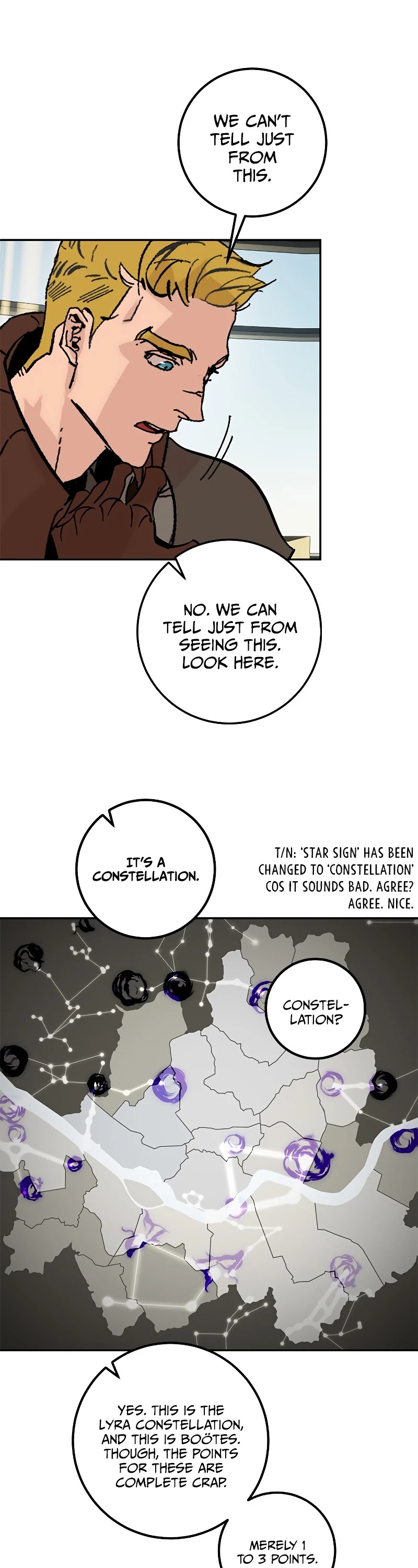 Return to Player chapter 52 page 30