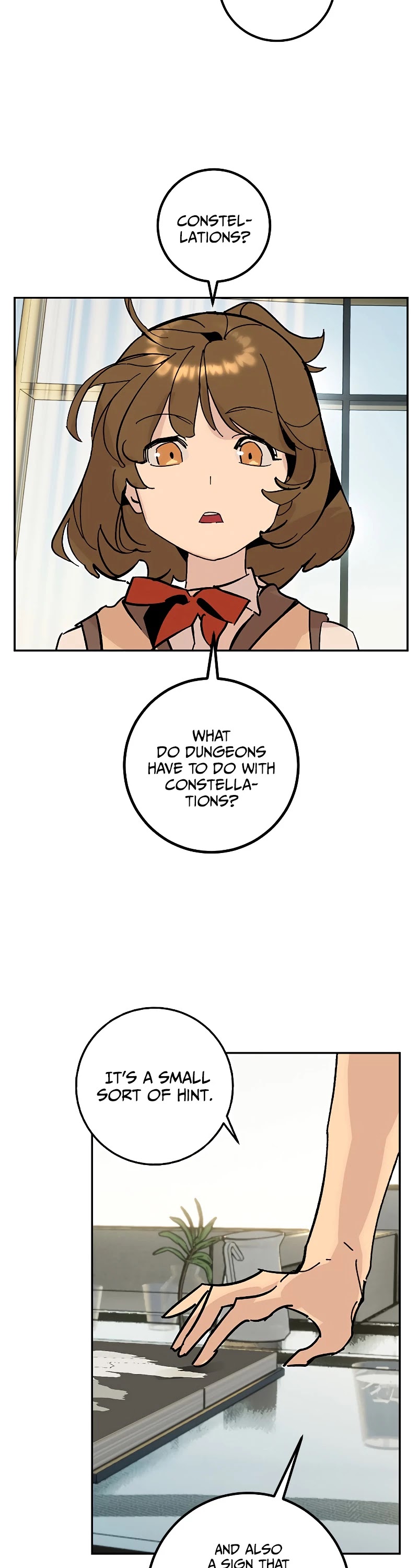 Return to Player chapter 52 page 31