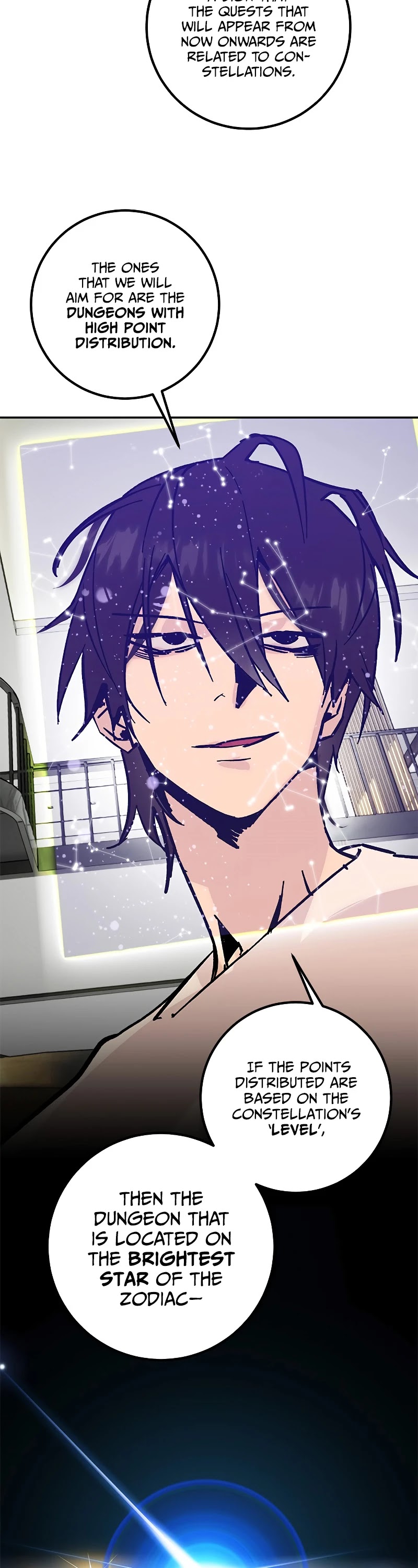 Return to Player chapter 52 page 32