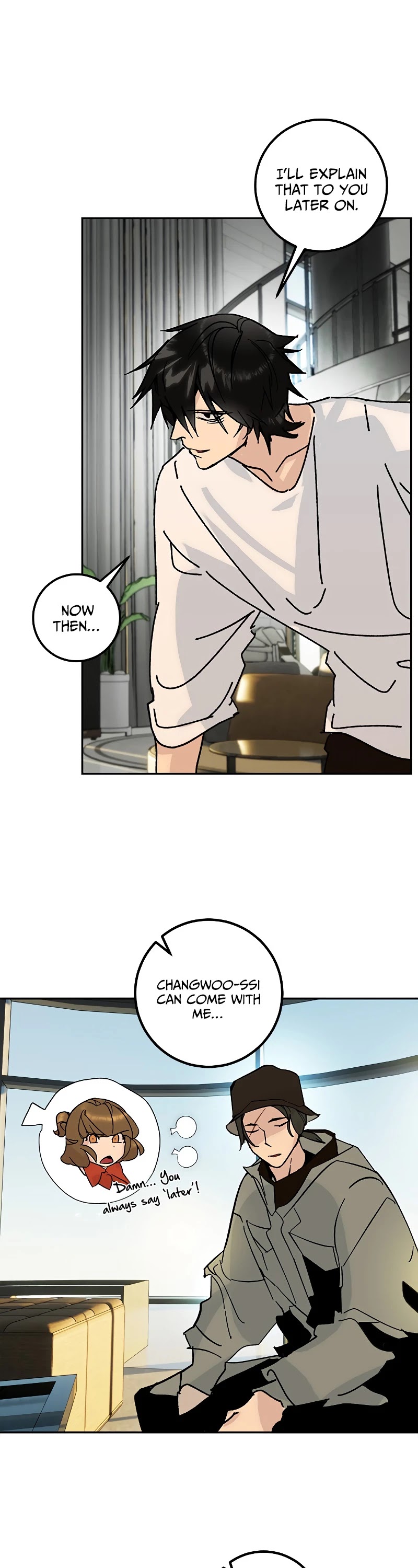 Return to Player chapter 52 page 35