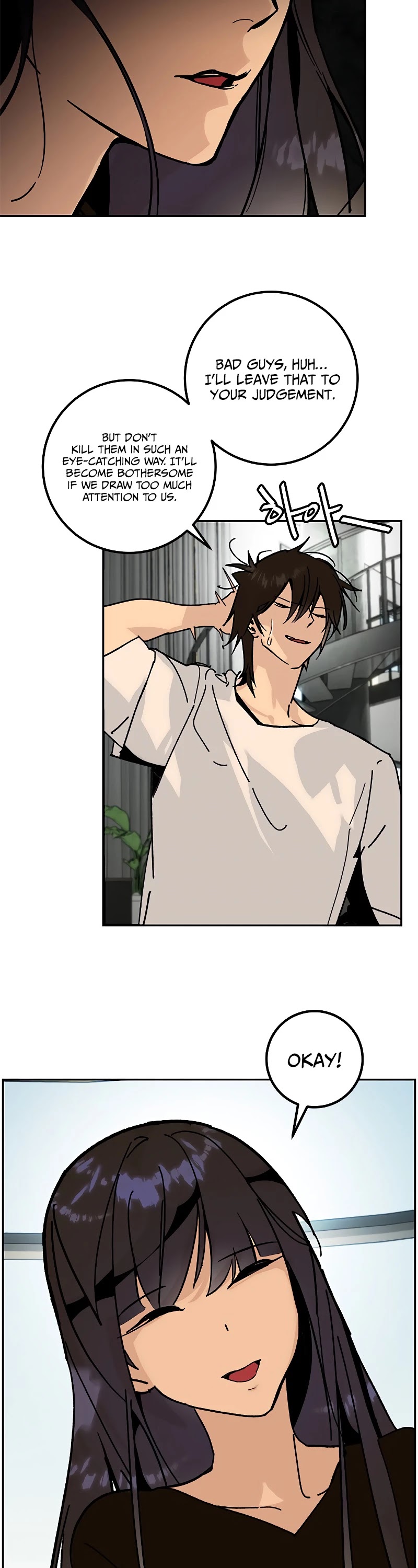 Return to Player chapter 52 page 37