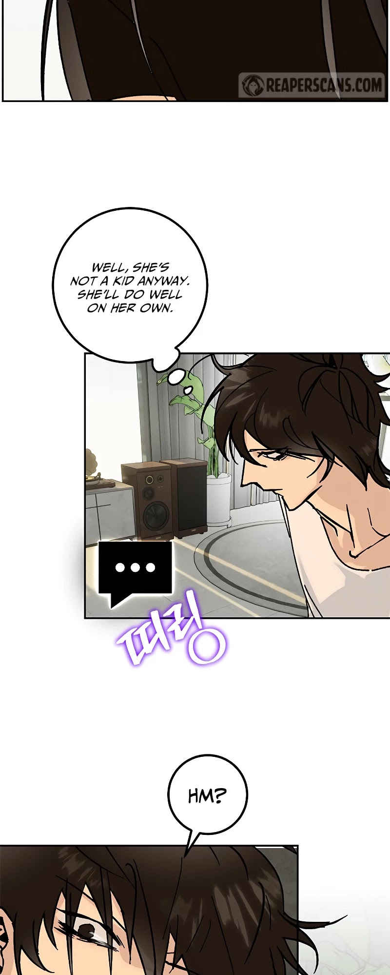 Return to Player chapter 52 page 38