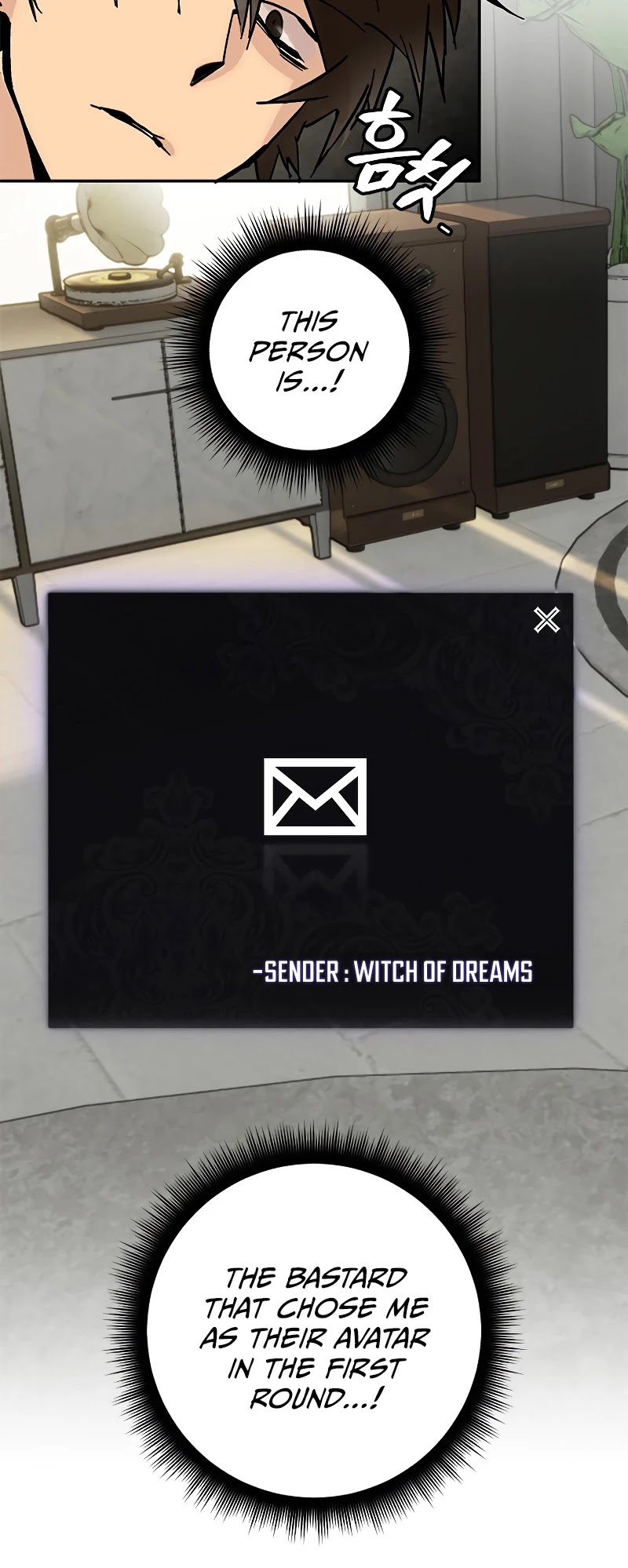 Return to Player chapter 52 page 39