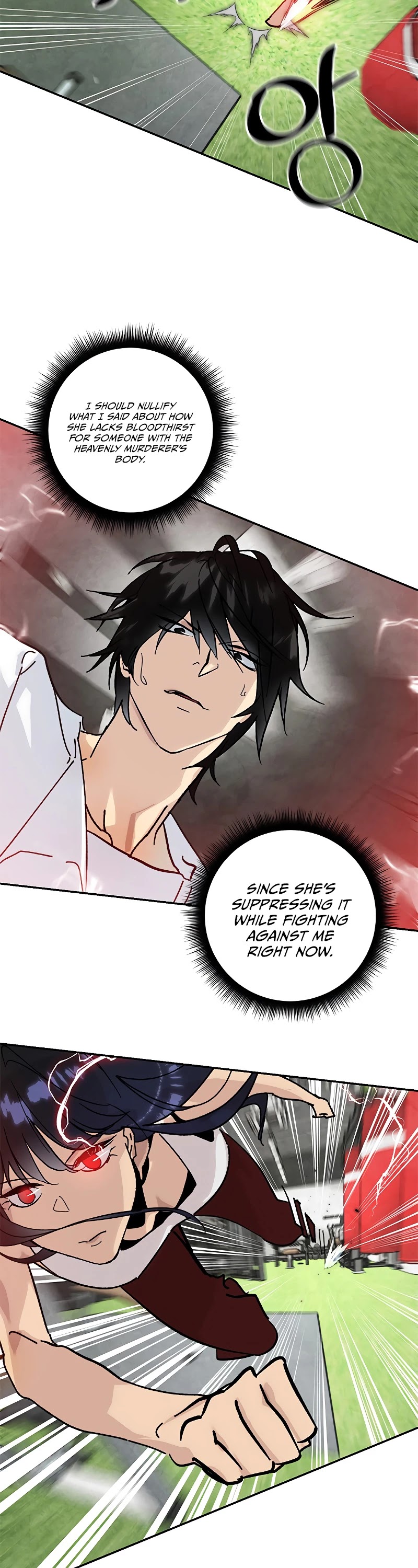 Return to Player chapter 52 page 5