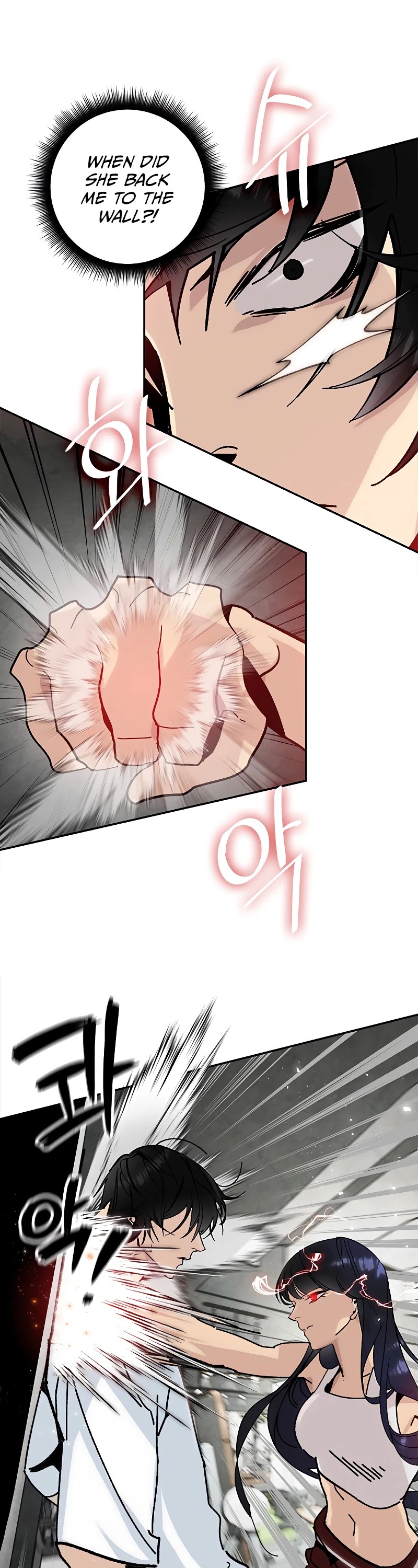 Return to Player chapter 52 page 8