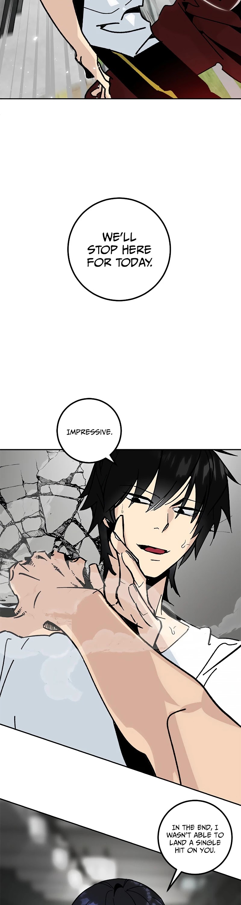 Return to Player chapter 52 page 9