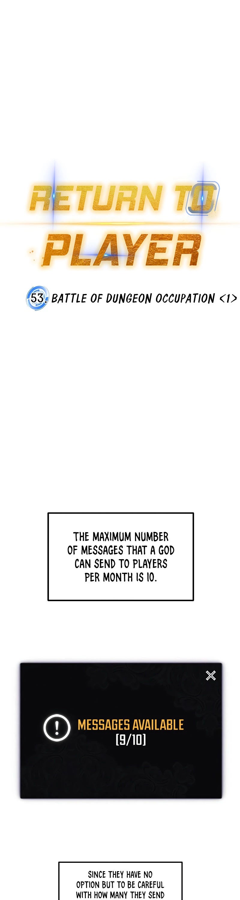 Return to Player chapter 53 page 12