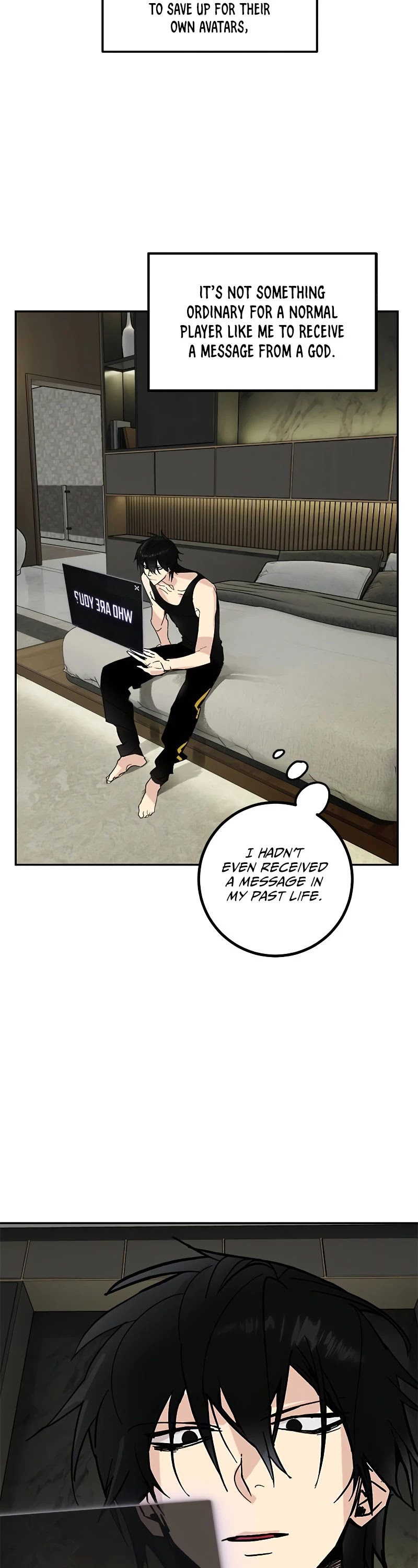 Return to Player chapter 53 page 13