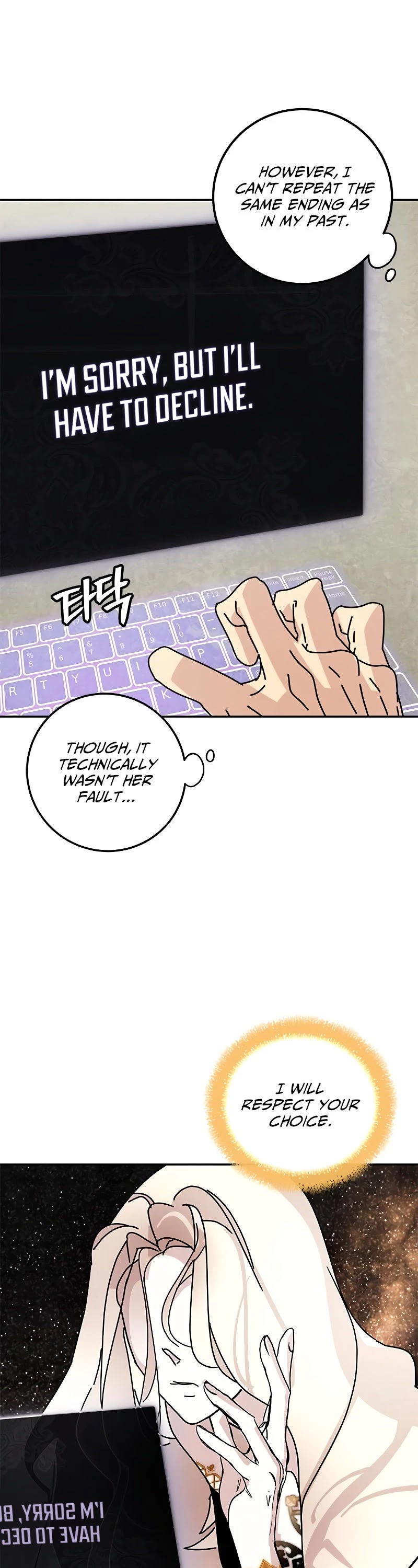 Return to Player chapter 53 page 17